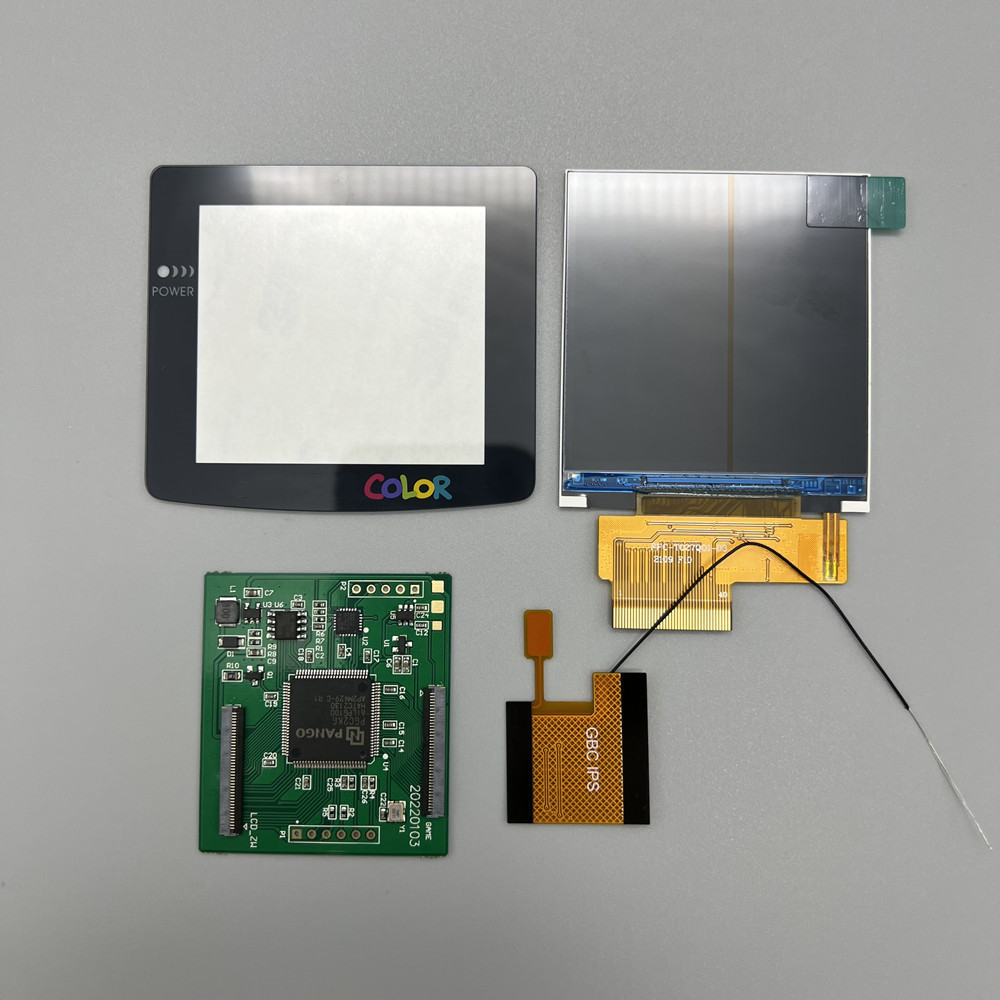 Lcd Screen Arcade - 2.6' IPS Yüksek Parlaklıklı LCD Ekran,