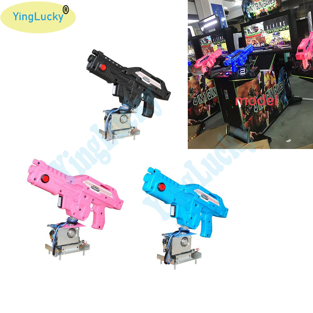 Gun Shooting Arcade - Yabancılar imha için Arcade silah atış