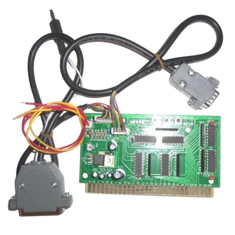 Usb Game Board Jamma - Jamma Arcade Oyun Klavyesi Dönüştürücü Kartı