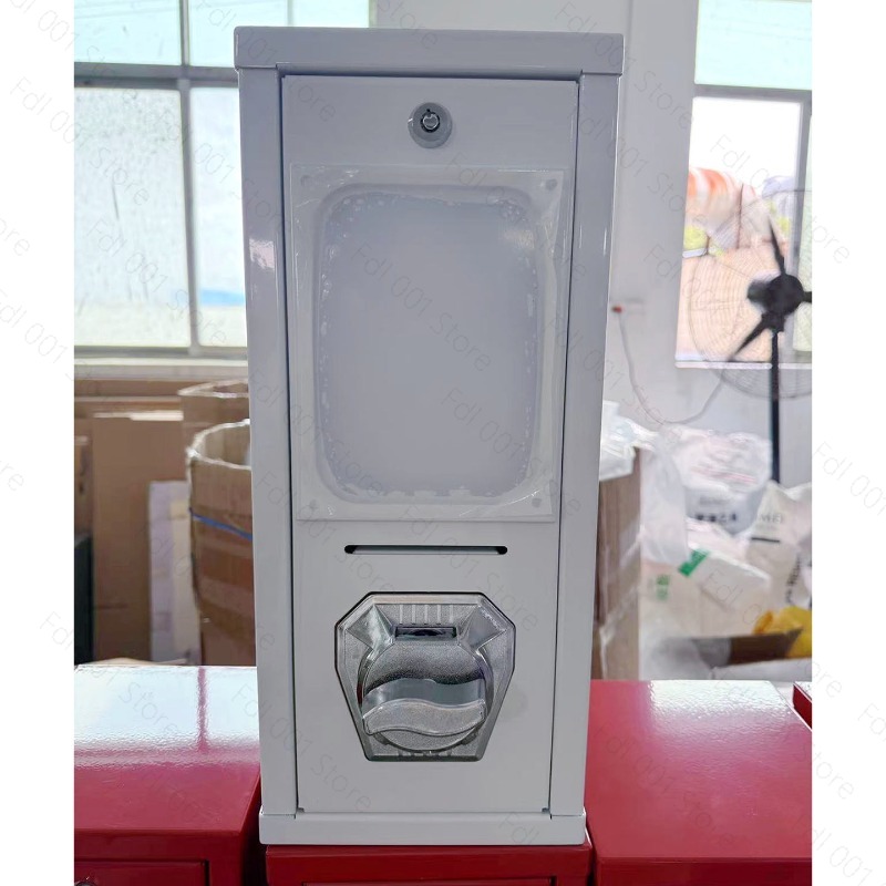Arcade And Vending - Açık Hava Arcade Kart Çevirme Makinesi