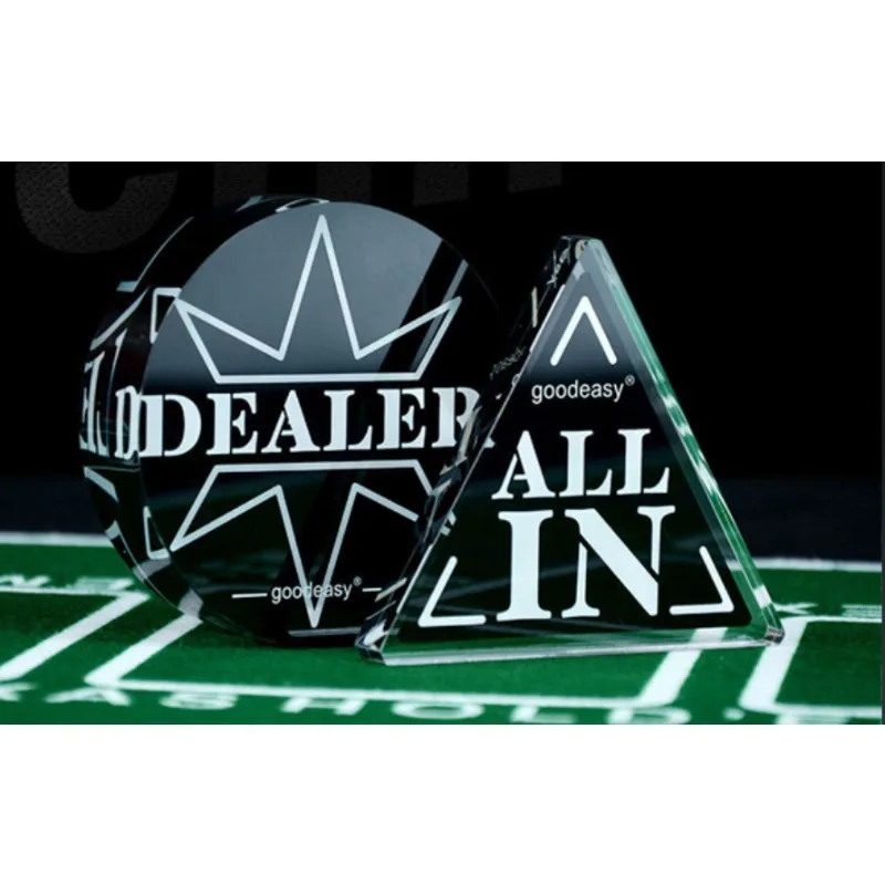 Arcade Card Vending Machine - Texas Hold'em Ev Kodu Pozisyon Kartı