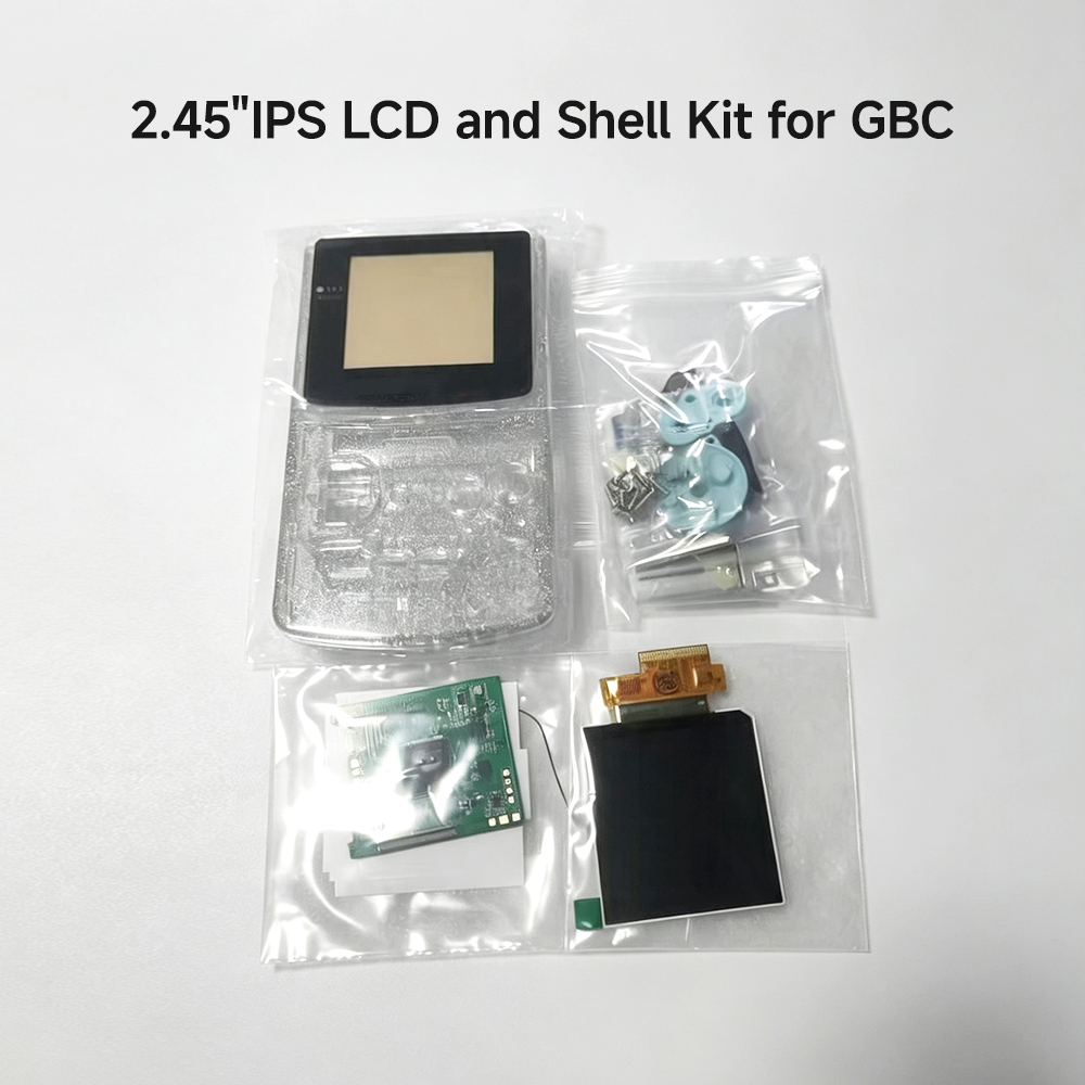 Lcd Screen Arcade - Yeni Orijinal Boyut 2.45