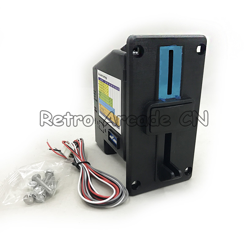Arcade Games Vending - CL LED Logo çok sikke alıcı