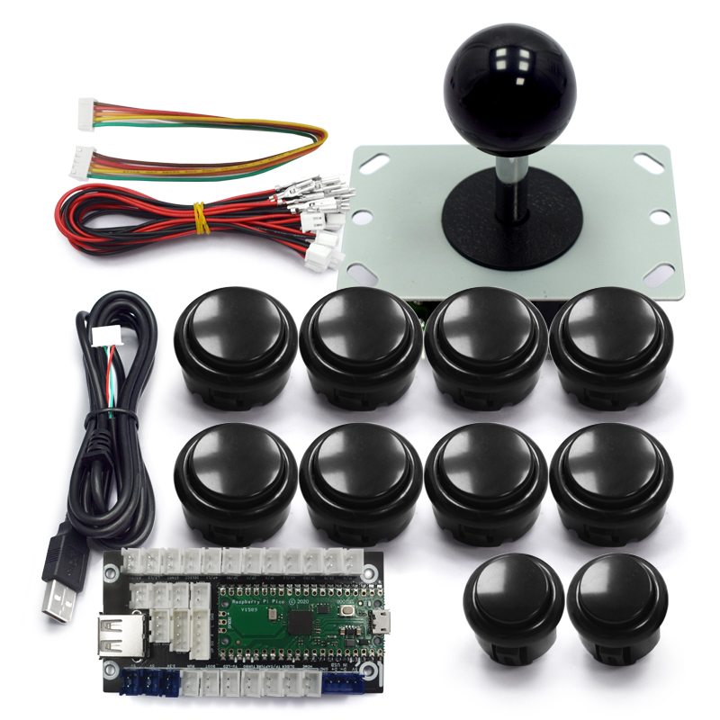 Arcade Ticket Machine - Kopya Sanwa Arcade Oyunu Diy Kiti