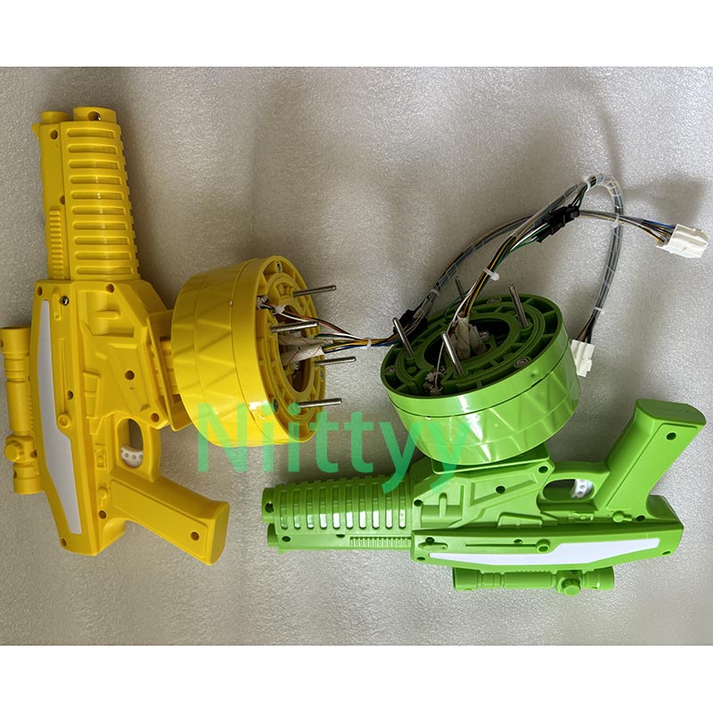 Gun Shooting Arcade - Yağmur çekim oyunu atış makinesi silah