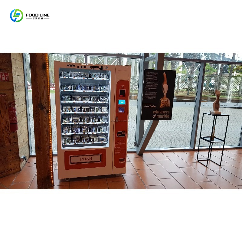 Arcade Card Vending Machine - FL Kartlı Otomat, Oyuncak Salonları için