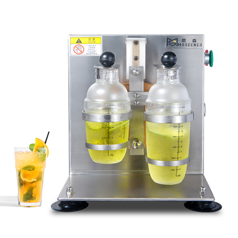 Commercial Vending Machine - Ticari Otomatik Boba Sütlü Çay Karıştırıcı