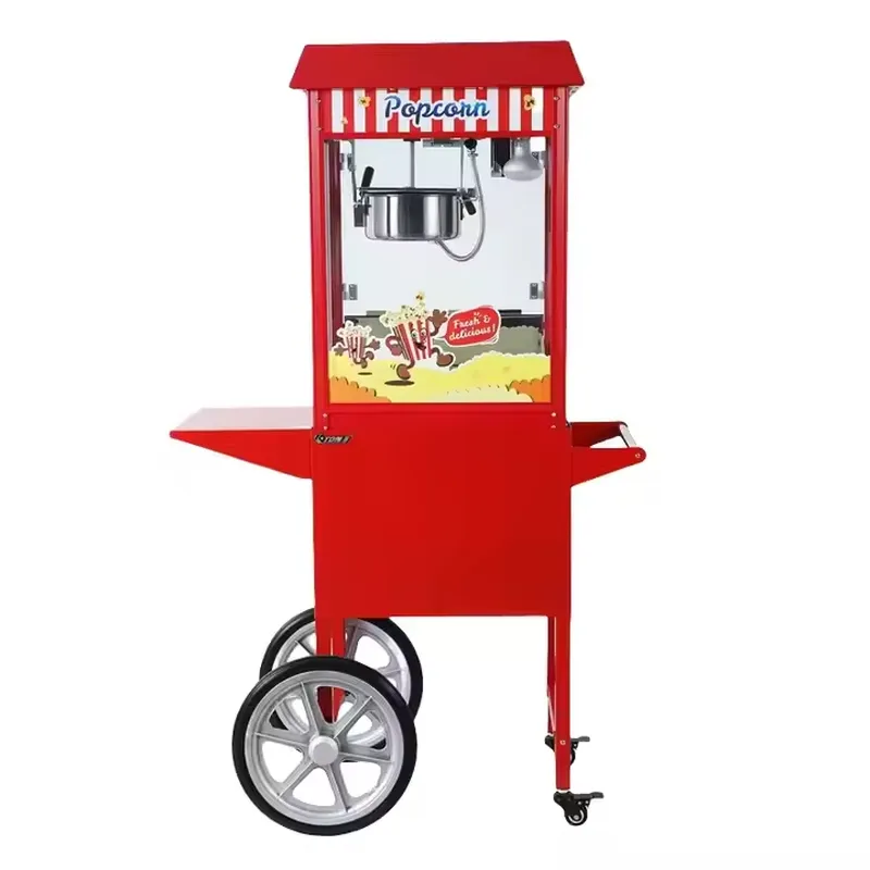 Sıcak Hava Ticari Patlamış Mıs - Commercial Vending Machine incelemesi ve fiyatı