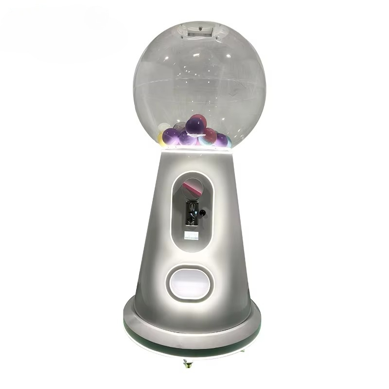 Ticari İç Mekan Jetonlu Ödüllü - Prize Capsule Toy Machine incelemesi ve fiyatı