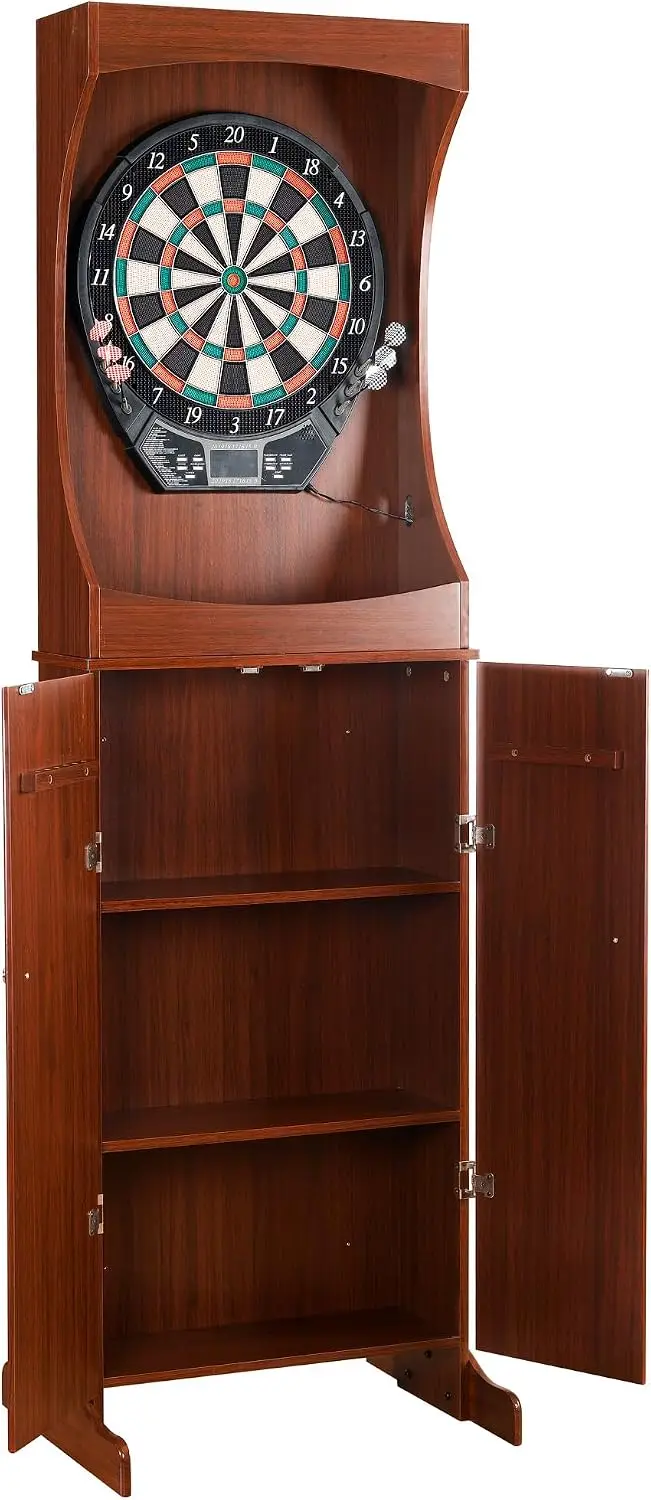 Outlaw Elektronik Dart Tahtası - Electronic Dartboard Cabinet incelemesi ve fiyatı