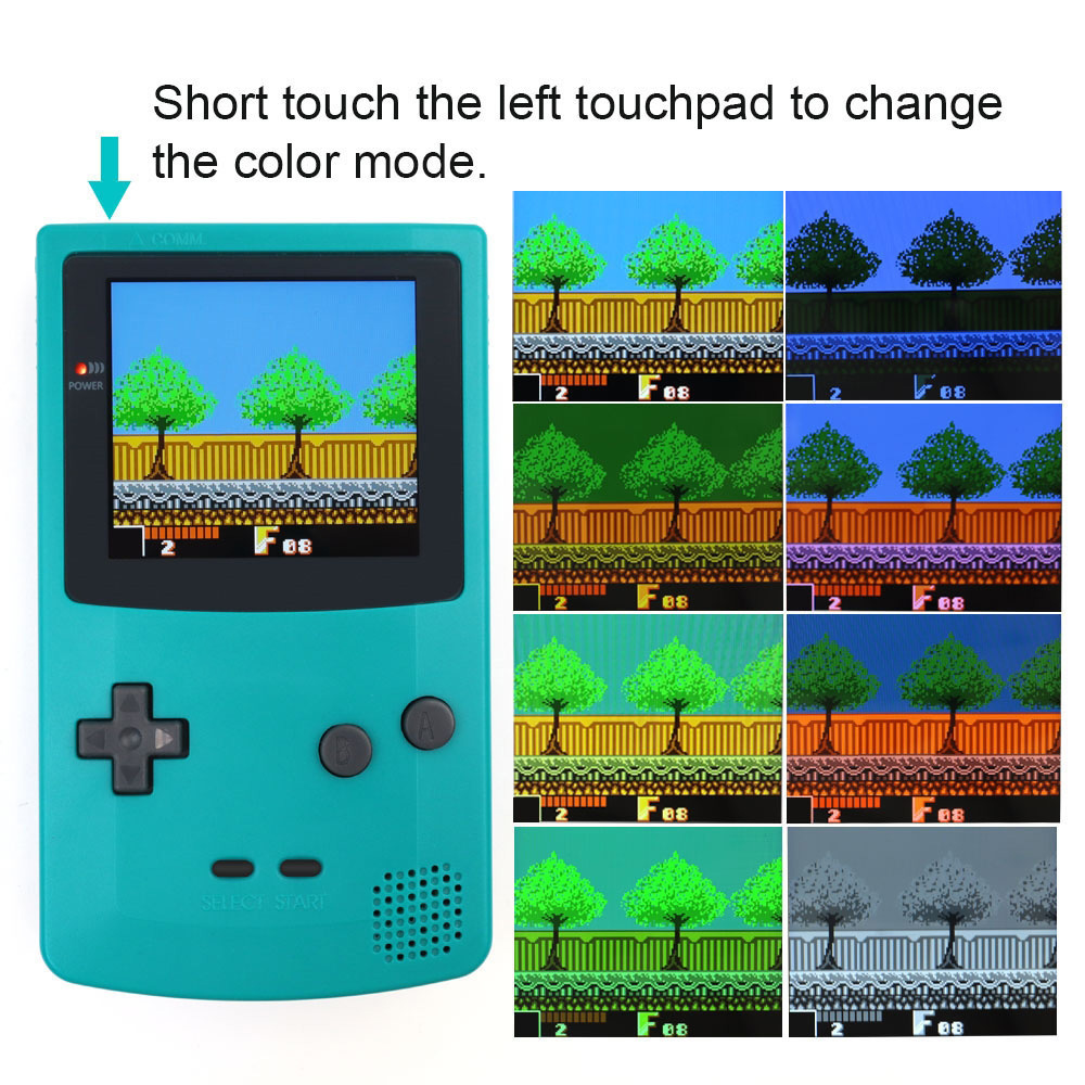 2.8 inç Laminasyonlu IPS LCD E - Lcd Screen Arcade incelemesi ve fiyatı