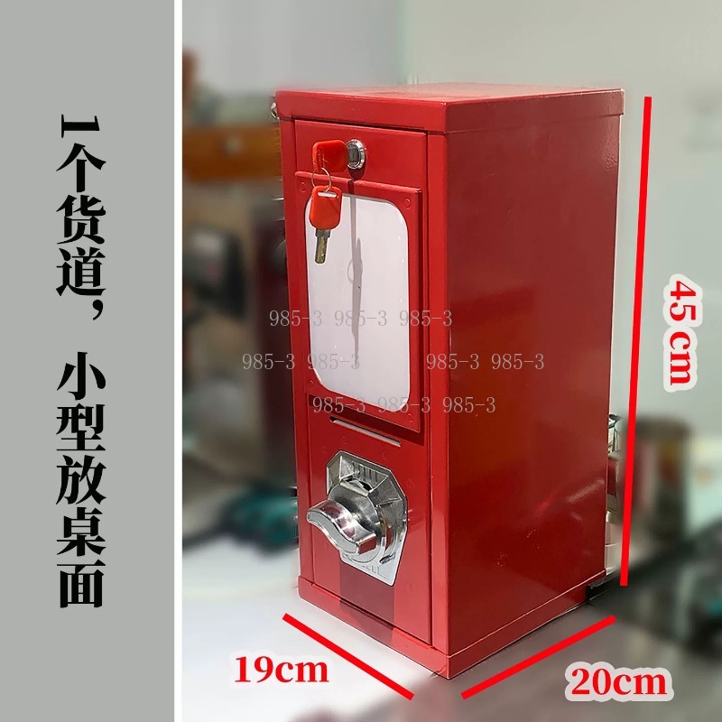 Jetonlu çıkartma otomatı, açık - Arcade Card Vending Machine incelemesi ve fiyatı