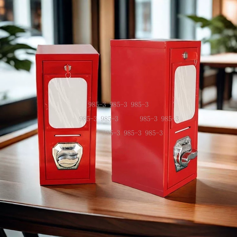 Jetonlu çıkartma otomatı, açık - Arcade Card Vending Machine incelemesi ve fiyatı