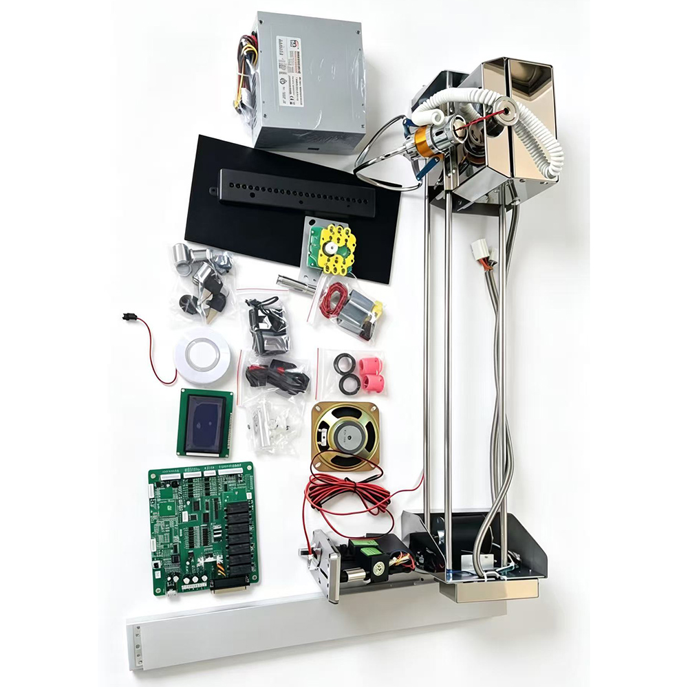71cm Oyuncak Kepçe Makinesi Ta - Arcade Button Pcb incelemesi ve fiyatı