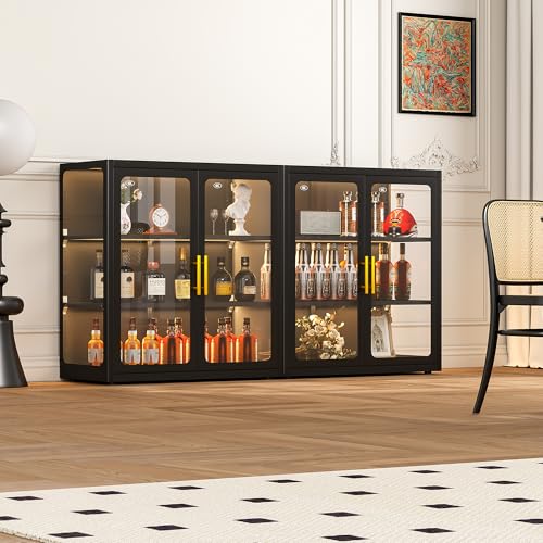 Koleksiyon Eşyaları için Cam K - Glass Cabinet Display incelemesi ve fiyatı