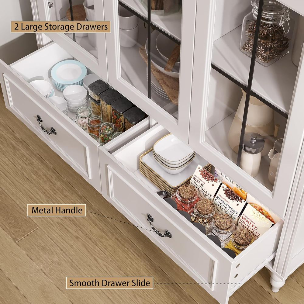 70.8 inç Yüksekliğinde Kavisli - Glass Cabinet Display incelemesi ve fiyatı