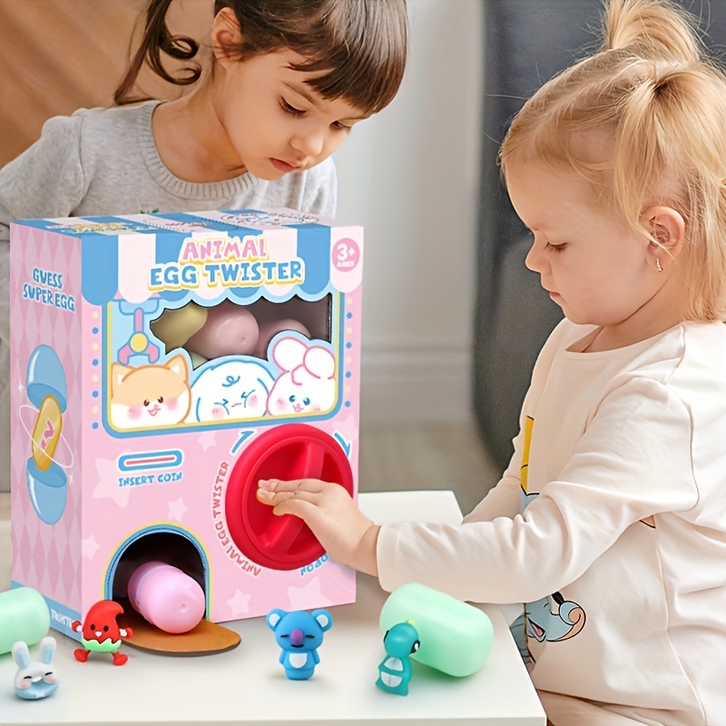 Kapsül Otomatı Oyuncak Sürpriz - Prize Capsule Toy Machine incelemesi ve fiyatı
