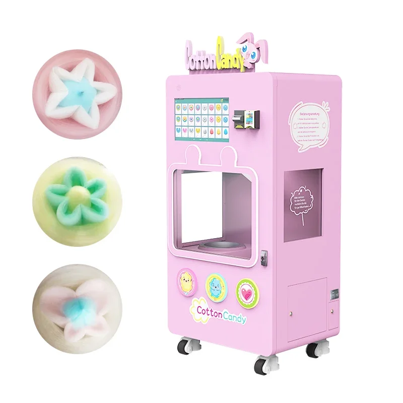 Özelleştirilmiş Yüksek Kalitel - Candy Vending Machine incelemesi ve fiyatı