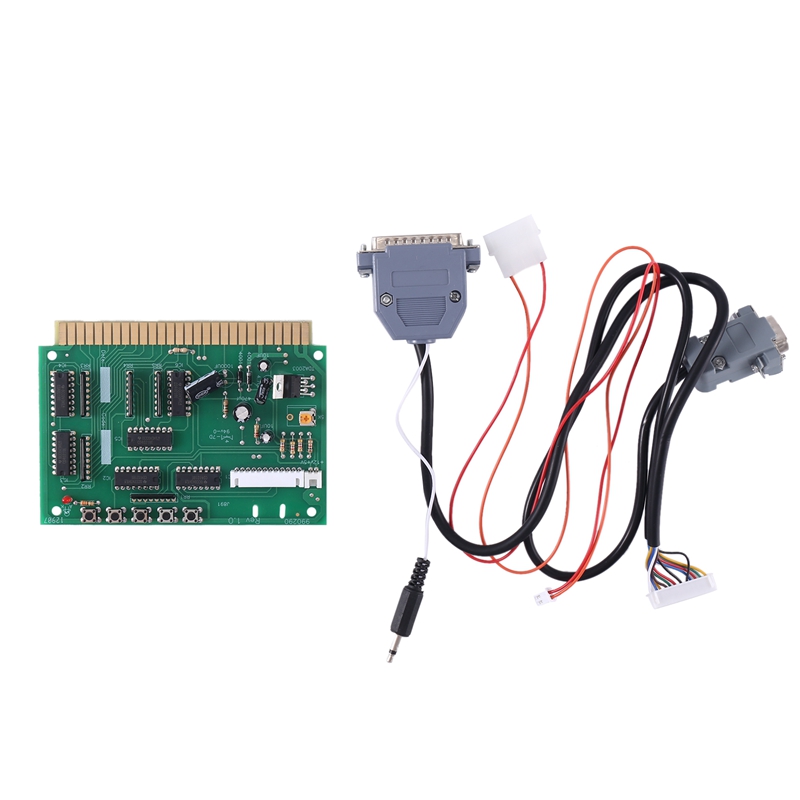 A23F-PC'den Jamma'ya Dönüştürü - Usb Game Board Jamma incelemesi ve fiyatı