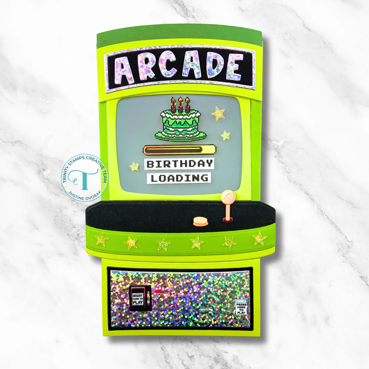 Pencere Kutusu Kartı Arcade Ma - Arcade Card Vending Machine incelemesi ve fiyatı