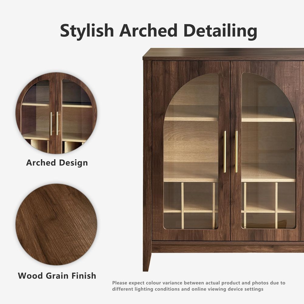 Uzun Boylu Saklama Dolabı, Cam - Glass Cabinet Display incelemesi ve fiyatı