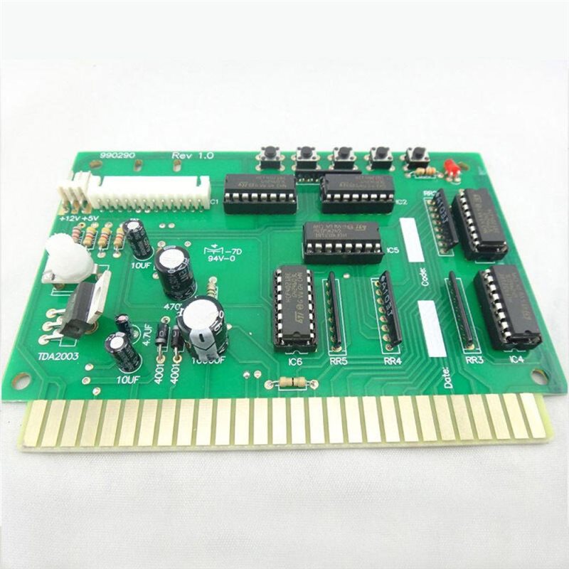 Jamma Arcade Oyun Klavyesi Dön - Usb Game Board Jamma incelemesi ve fiyatı
