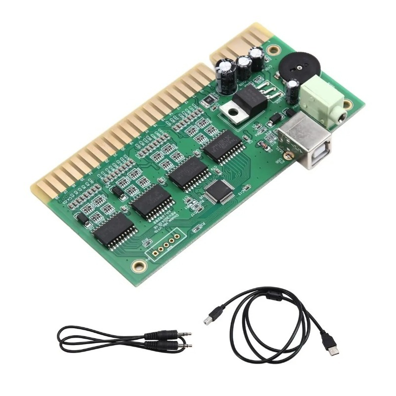 28 Pin Board MchineHOT-Yeni MA - Usb Game Board Jamma incelemesi ve fiyatı