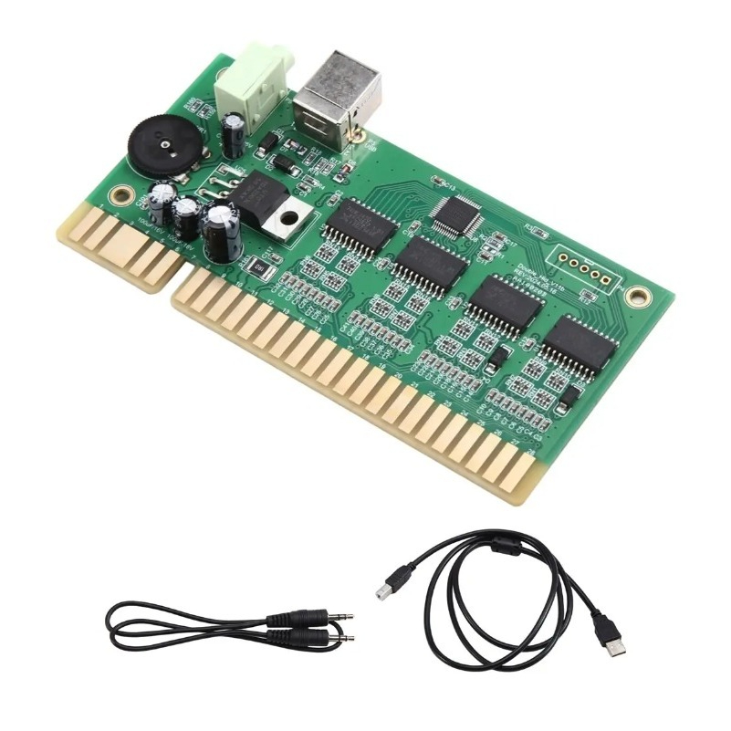 28 Pin Board MchineHOT-Yeni MA - Usb Game Board Jamma incelemesi ve fiyatı