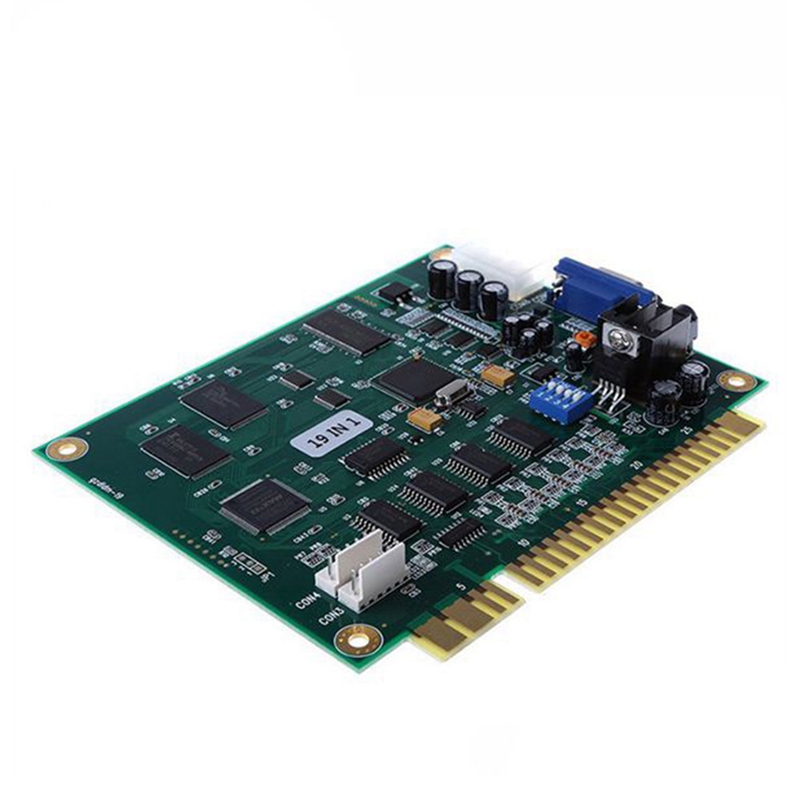 AEE7-19 In 1 Multicade PCB Kur - Usb Game Board Jamma incelemesi ve fiyatı