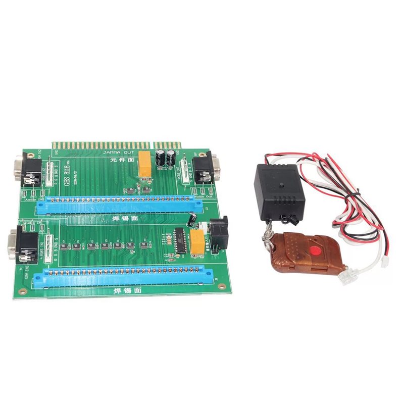 Multi-JAMMA Switcher D5271A GB - Usb Game Board Jamma incelemesi ve fiyatı