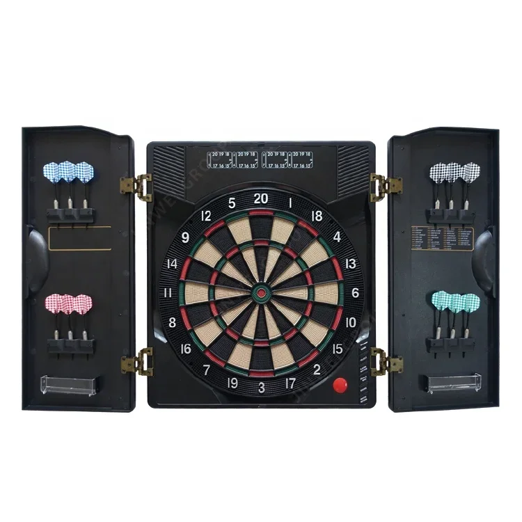 z kapalı oyun kalıplı dolap da - Electronic Dartboard Cabinet incelemesi ve fiyatı