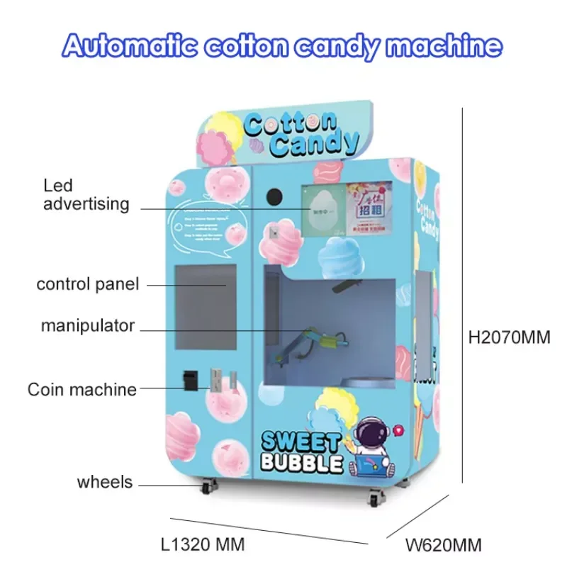 Kişiselleştirilmiş Özel Çocukl - Candy Vending Machine incelemesi ve fiyatı