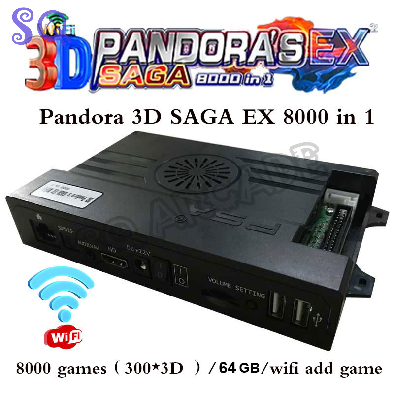Arcade Pandora destan kutusu E - Arcade Ticket Machine incelemesi ve fiyatı