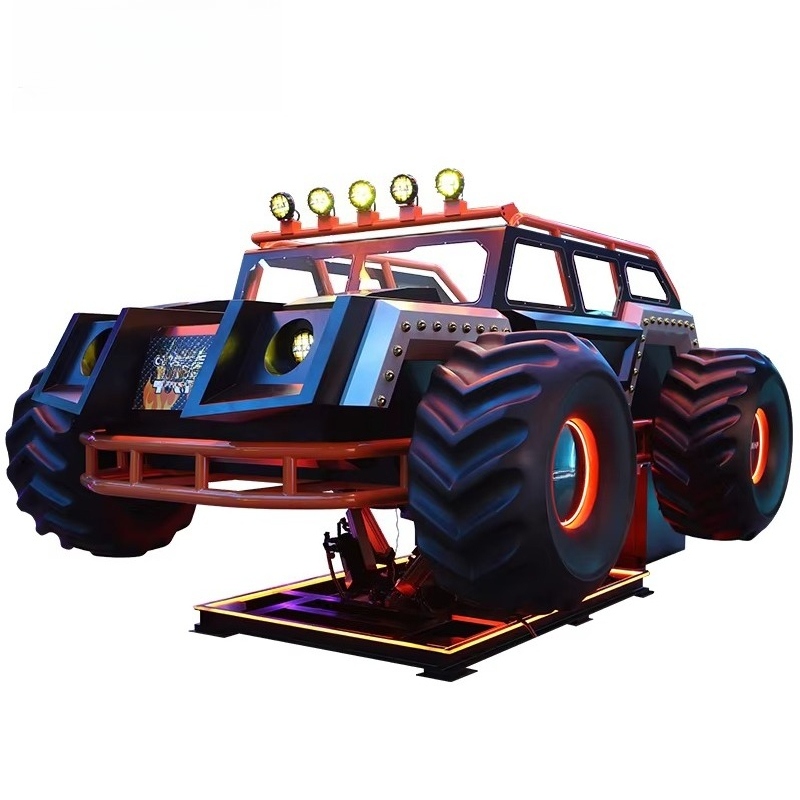 6 Kişilik VR Yarış Atış Simüla - Arcade Games & Vending Llc incelemesi ve fiyatı