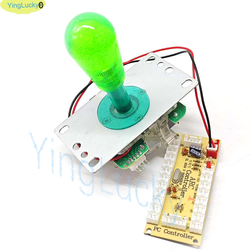 Arcade LED joystick 5V Arcade  - Arcade Games Vending incelemesi ve fiyatı