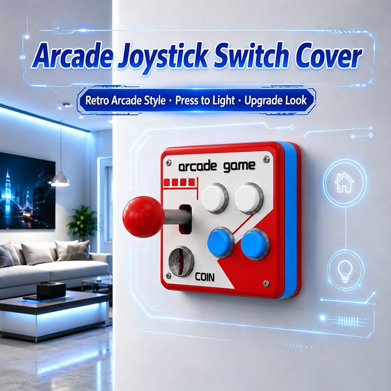 3D Baskı Panel Soket Kontrol D - Arcade Game Jackpot incelemesi ve fiyatı