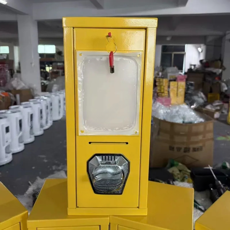 Açık Hava Jetonlu Dövme Çıkart - Arcade Card Vending Machine incelemesi ve fiyatı