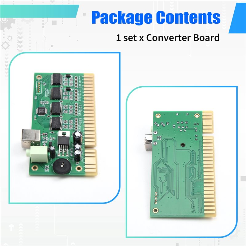 Yeni MAME Arcade Makinesi, 28  - Usb Game Board Jamma incelemesi ve fiyatı