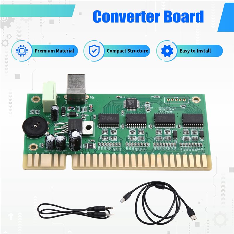 Yeni MAME Arcade Makinesi, 28  - Usb Game Board Jamma incelemesi ve fiyatı