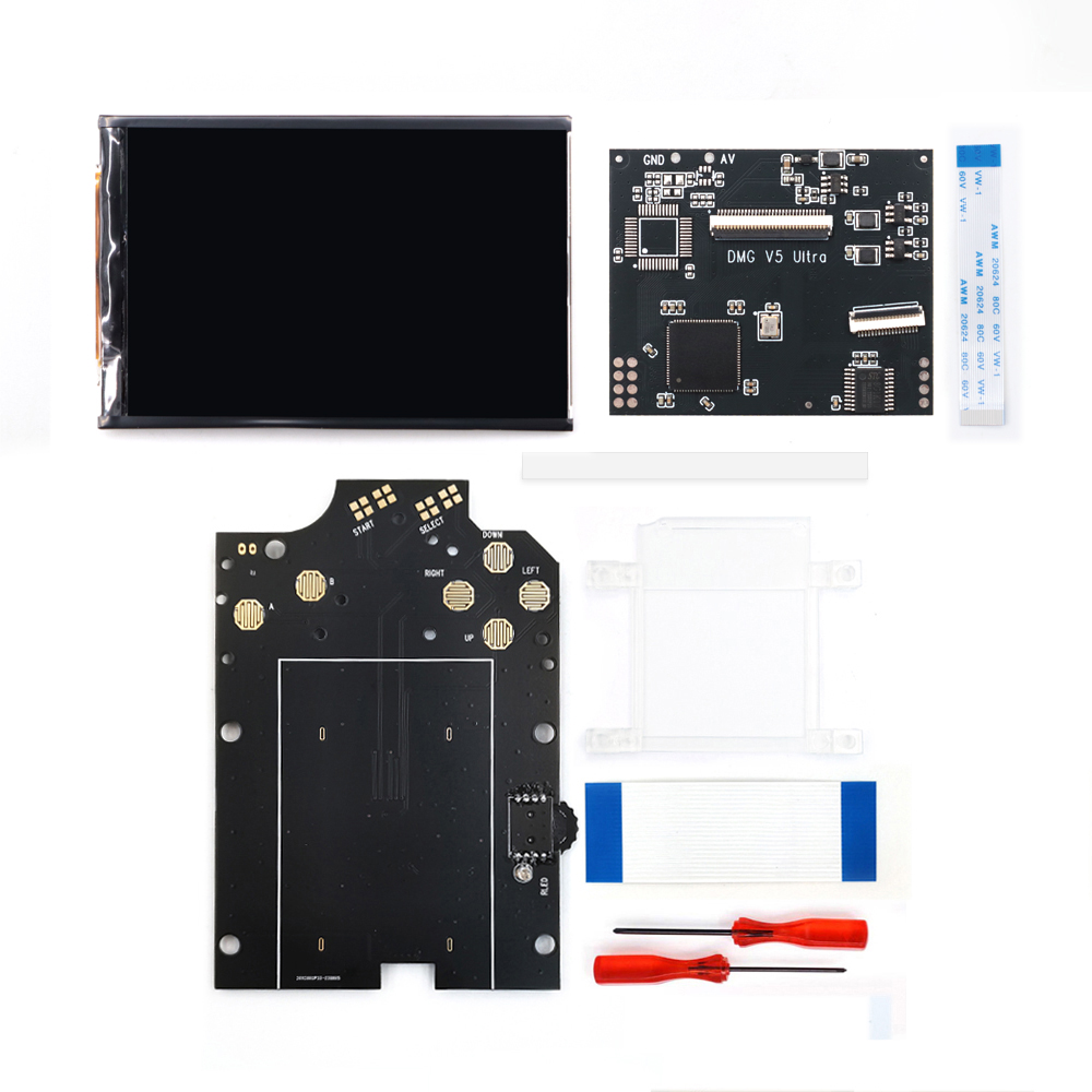 36 Renk Değiştirme Modlu RIPS  - Lcd Screen Arcade incelemesi ve fiyatı