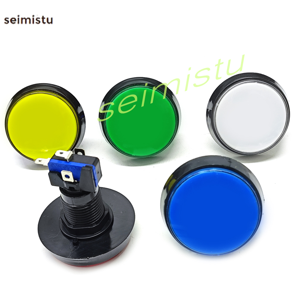 60mm Arcade Düğmesi LED Işıklı - Arcade Card Vending Machine incelemesi ve fiyatı