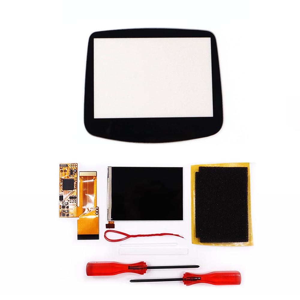 GBA V2 için Klasik 3.2 inç IPS - Lcd Screen Arcade incelemesi ve fiyatı