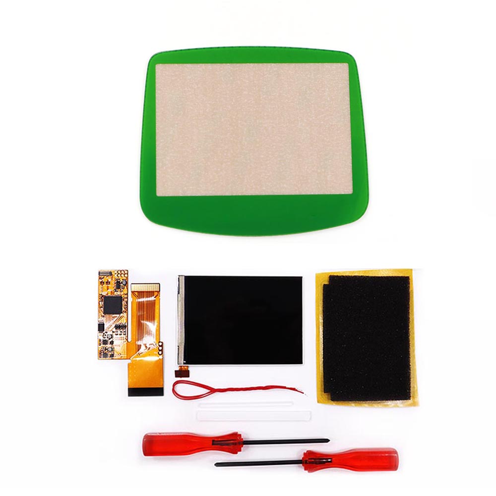 GBA V2 için Klasik 3.2 inç IPS - Lcd Screen Arcade incelemesi ve fiyatı