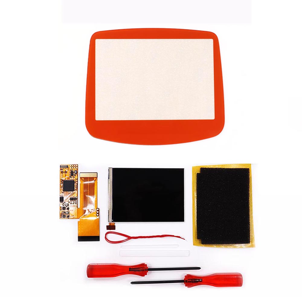 GBA V2 için Klasik 3.2 inç IPS - Lcd Screen Arcade incelemesi ve fiyatı