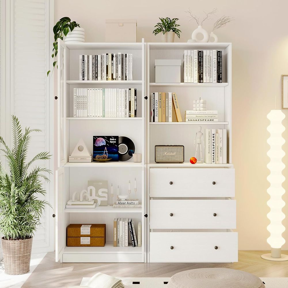71 inç Yüksekliğinde Depolama  - Glass Cabinet Display incelemesi ve fiyatı