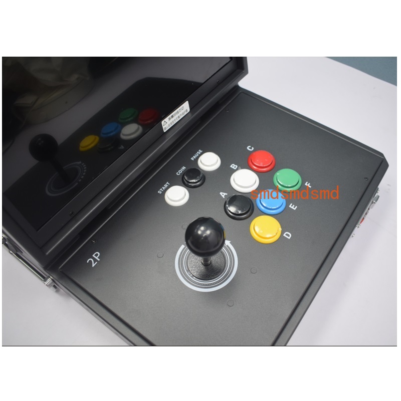 Çift Taraflı Pandora BOX ZSH 2 - Arcade Button Pcb incelemesi ve fiyatı