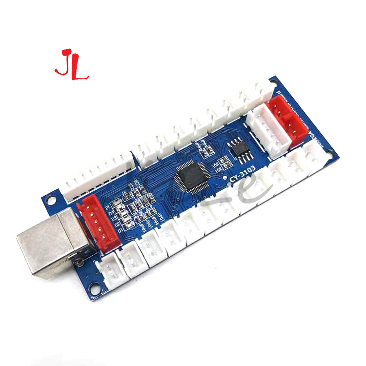 USB'den Jamma Arcade Oyun Kuma - Usb Game Board Jamma incelemesi ve fiyatı