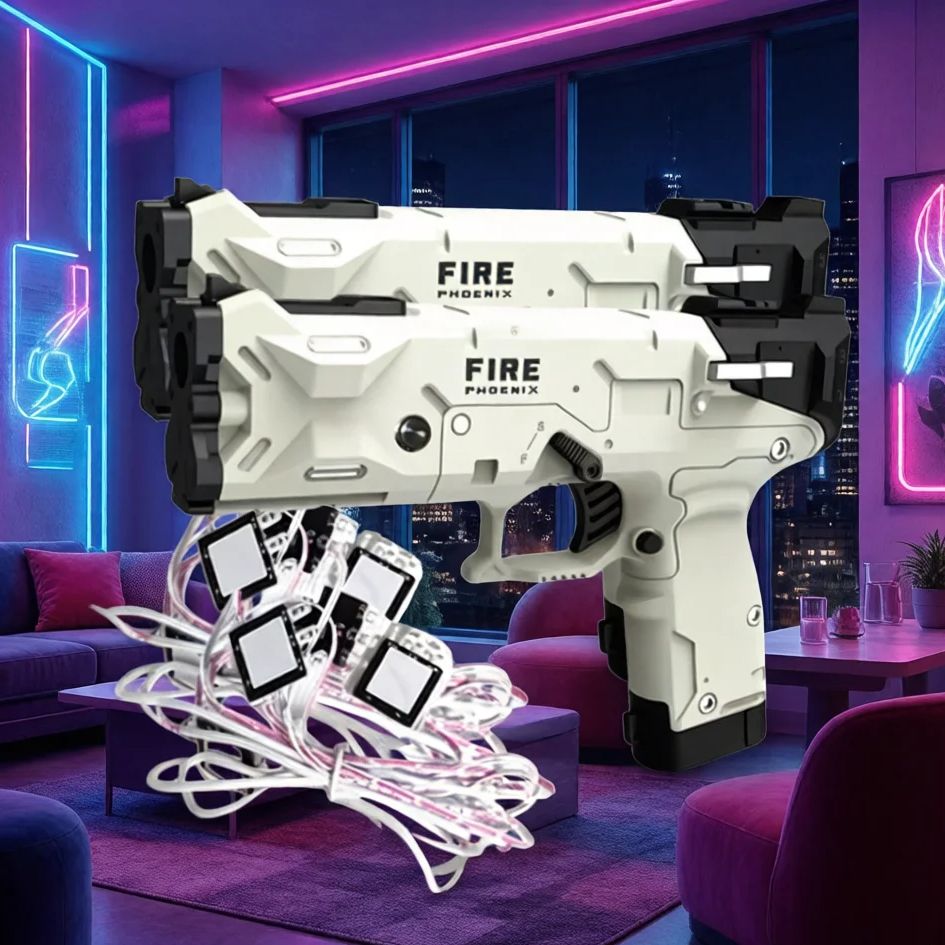 2p GUN4IR Kablosuz Elektromany - Gun Shooting Arcade incelemesi ve fiyatı