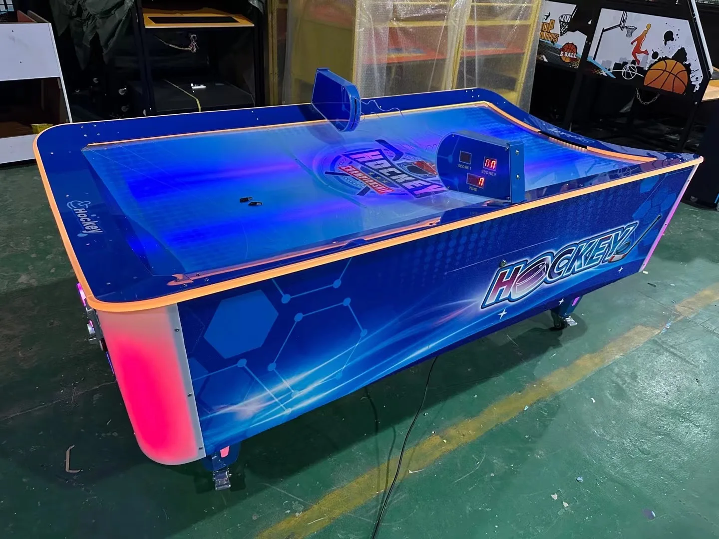 Jetonlu Eğlence Salonu Simülat - Arcade Games & Vending Llc incelemesi ve fiyatı