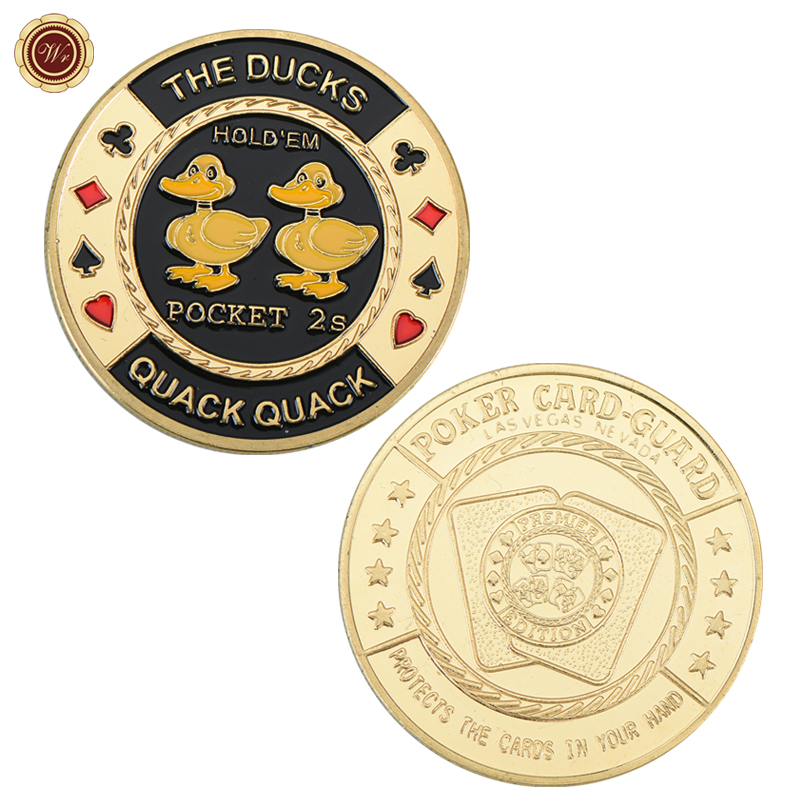 THE DUCKS Poker Casino Cips Pa - Token Coin Mechanism incelemesi ve fiyatı